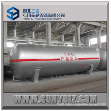 32 Cubic Meters LPG Storage Tanker for Storage LPG
